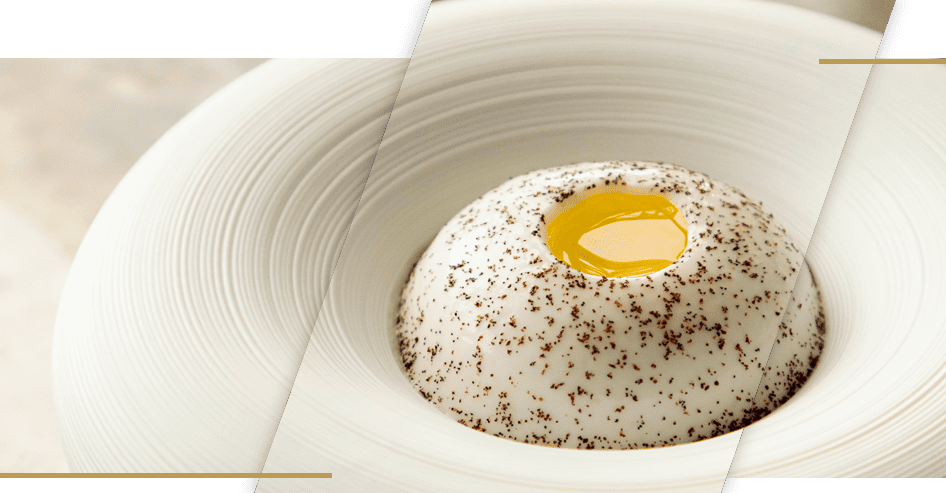 Le Restaurant - Cuisine de Frédéric Anton